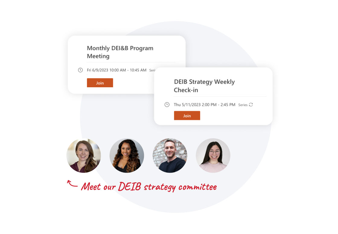 DEIB | Interactive Strategies - Washington, DC